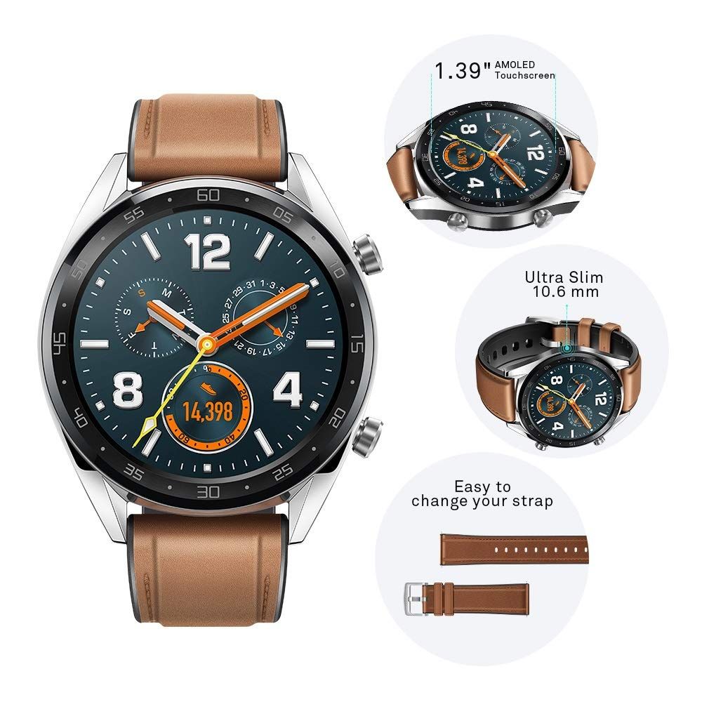 Huawei gt classic smartwatch online