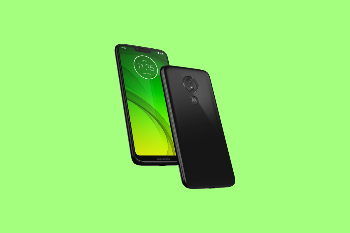 Kernel Sources for the Moto G7 Power (ocean)