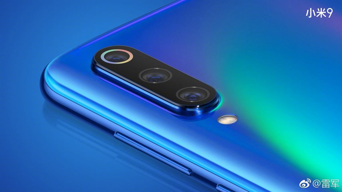 Download the Xiaomi Mi 9's Official Stock Wallpapers