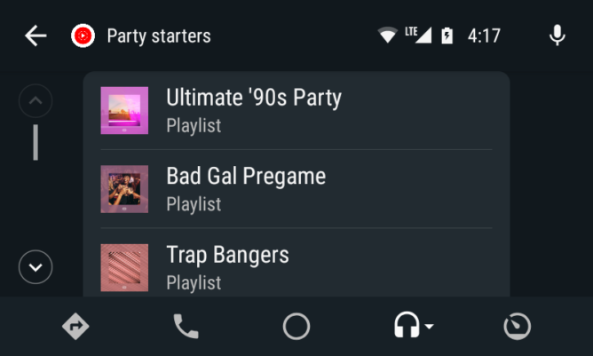 Youtube в android auto. Youtube music android auto.