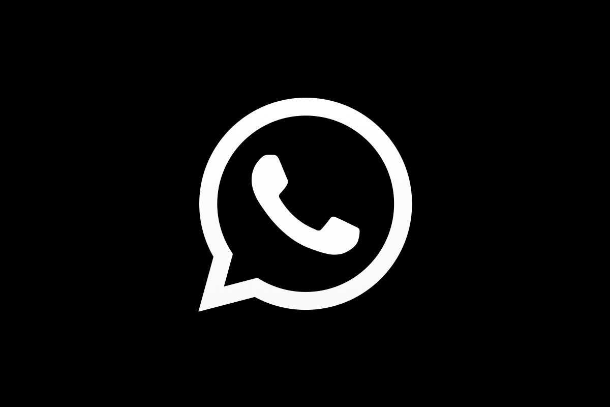 Social Whatsapp Outline Svg Png Icon Free Download (#411918) -  OnlineWebFonts.COM