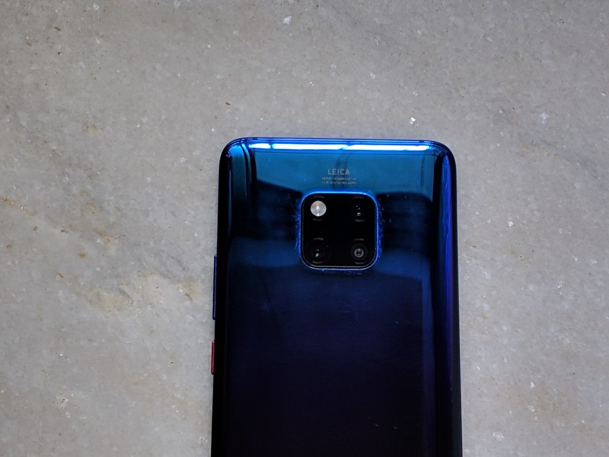 pit Reparatie mogelijk Koel Huawei Mate 20 Pro Review: 2018's Best Still Impresses in 2019