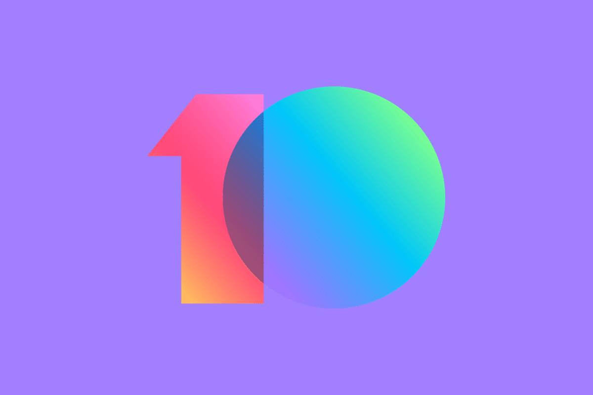 MIUI 10 Wallpapers  Wallpapers Collective