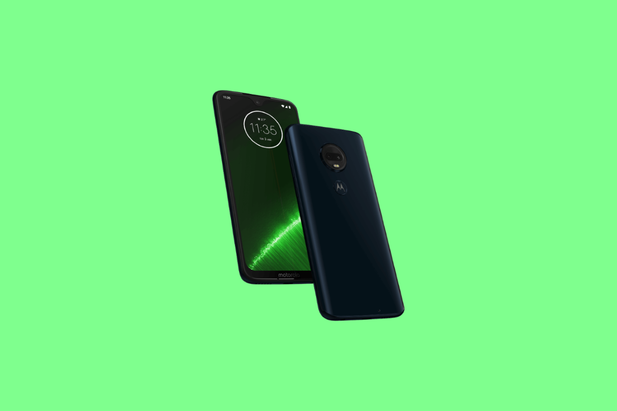 Motorola Moto G7 Plus - Feature Image