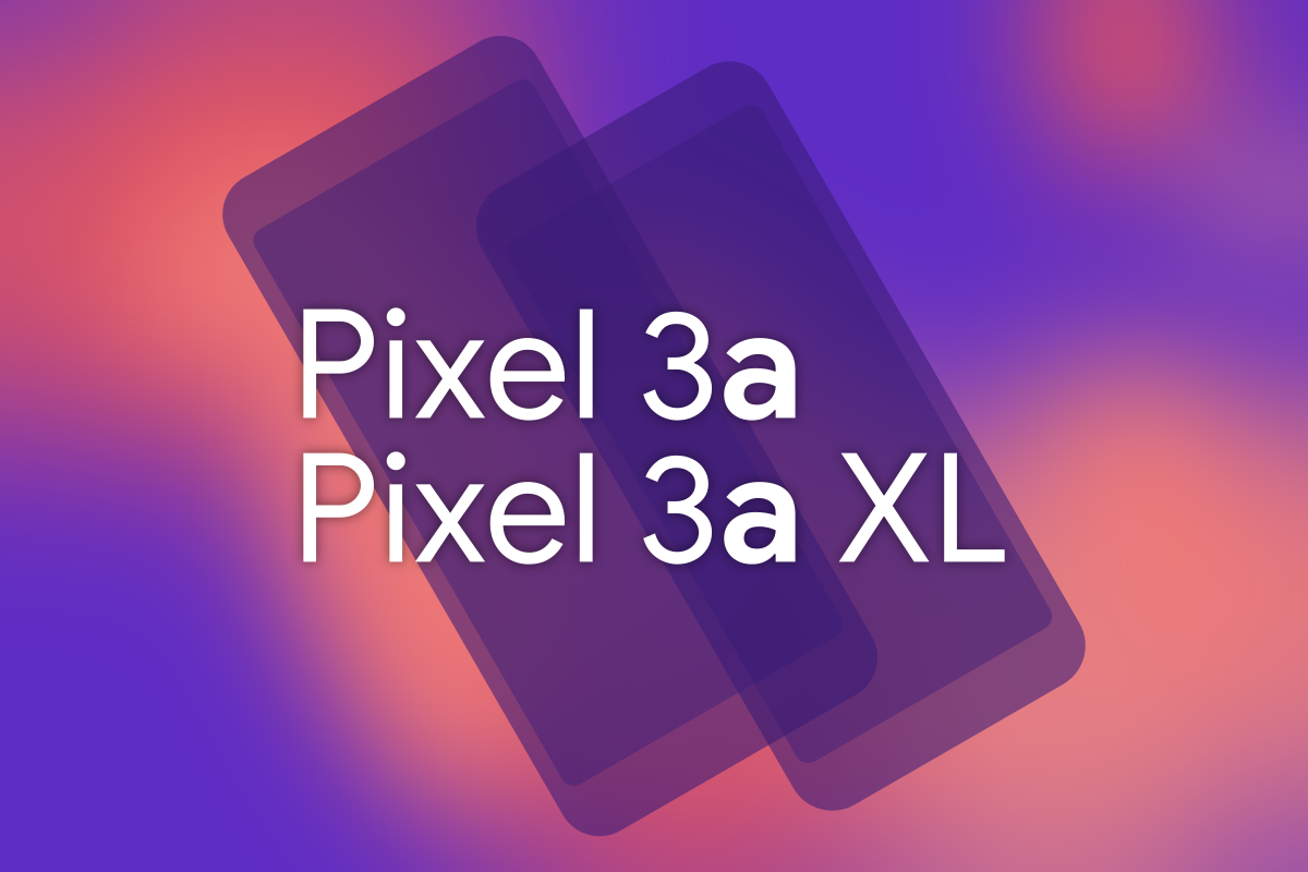 Google Pixel 3a and Pixel 3a XL t-mobile
