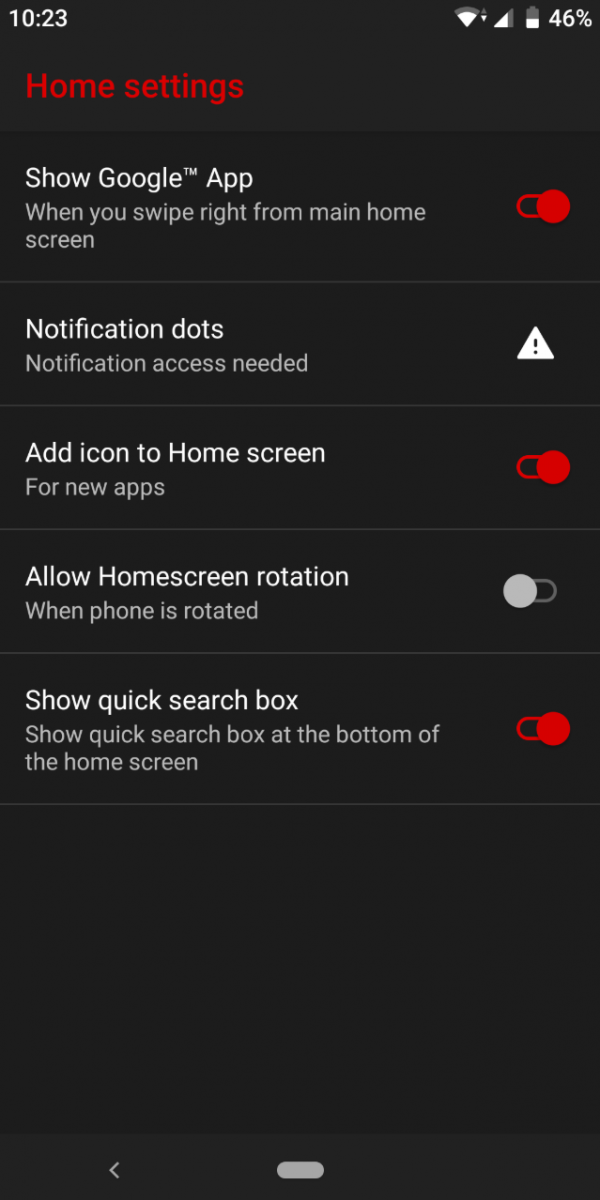 Sony Xperia 10 launcher ported to any Xperia phone running Android Pie