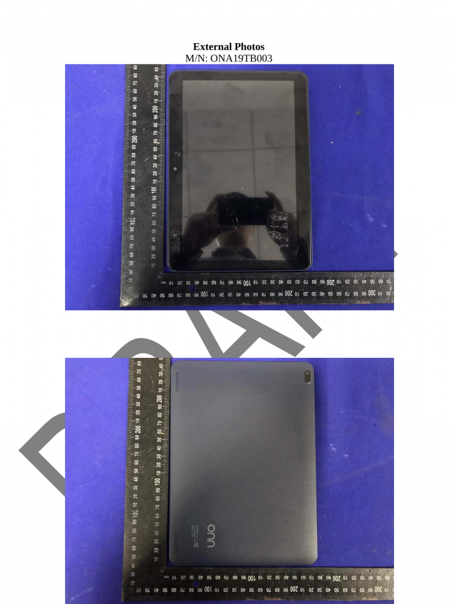 [Update: Available now] Walmart will sell the first Android Pie tablet ...