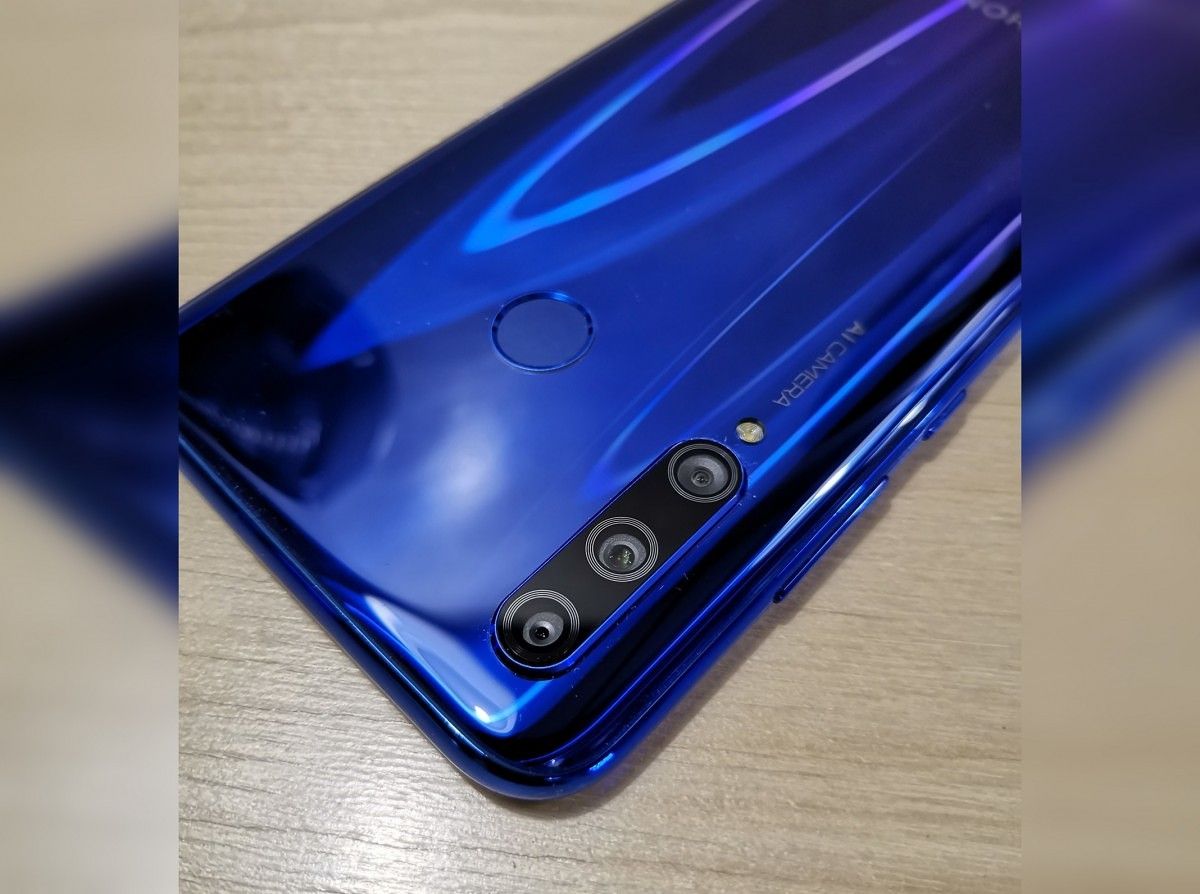 Honor 10i Leaked Images