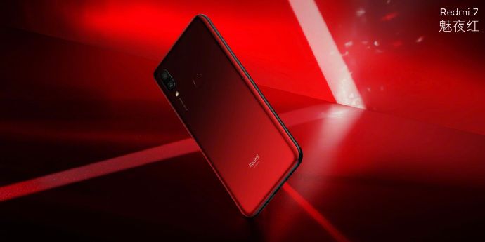Xiaomi Redmi 7 with Qualcomm Snapdragon 632, 4000mah battery