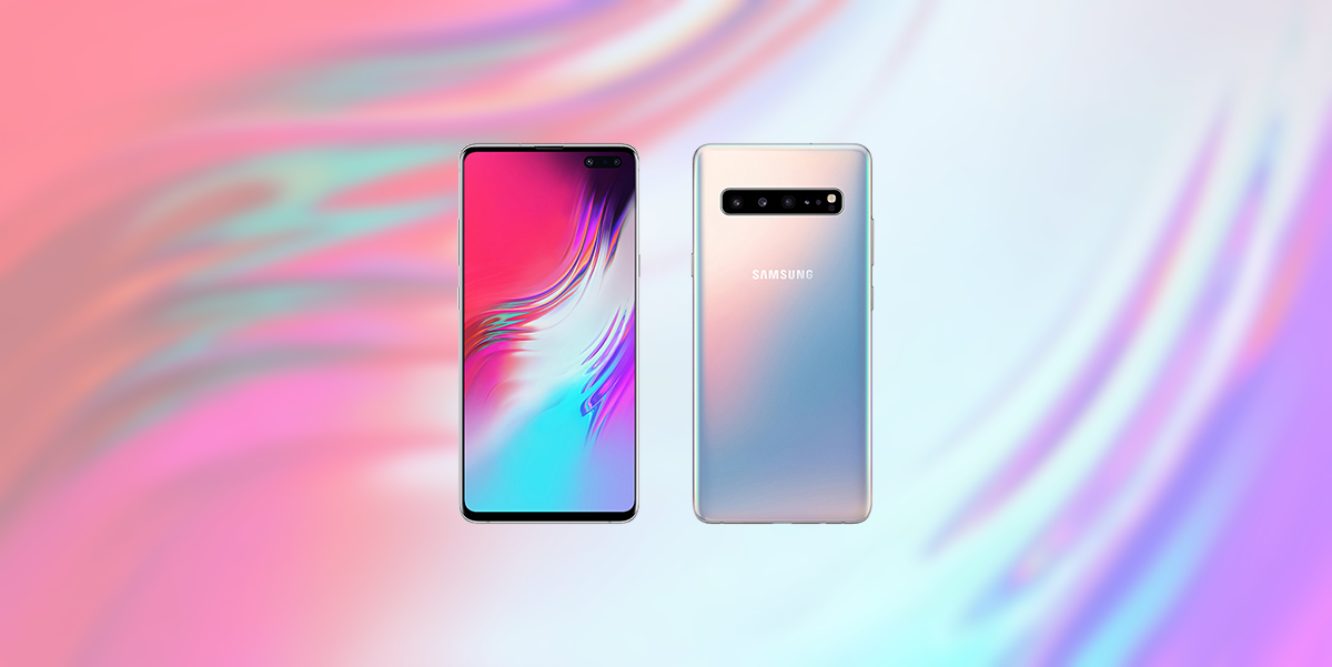 Download the Samsung Galaxy S10 5G wallpapers
