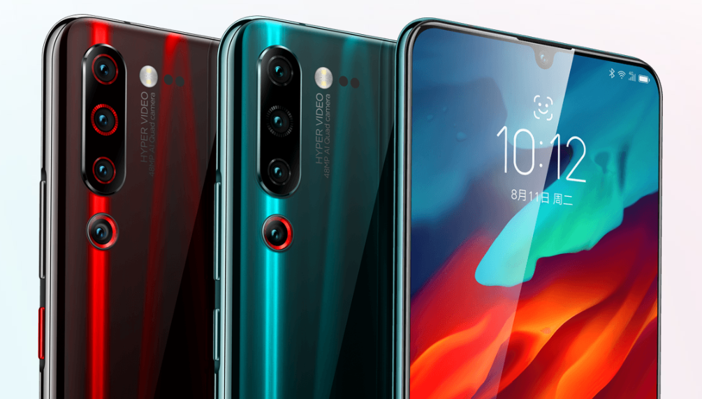 Lenovo Z6 Pro with Snapdragon 855