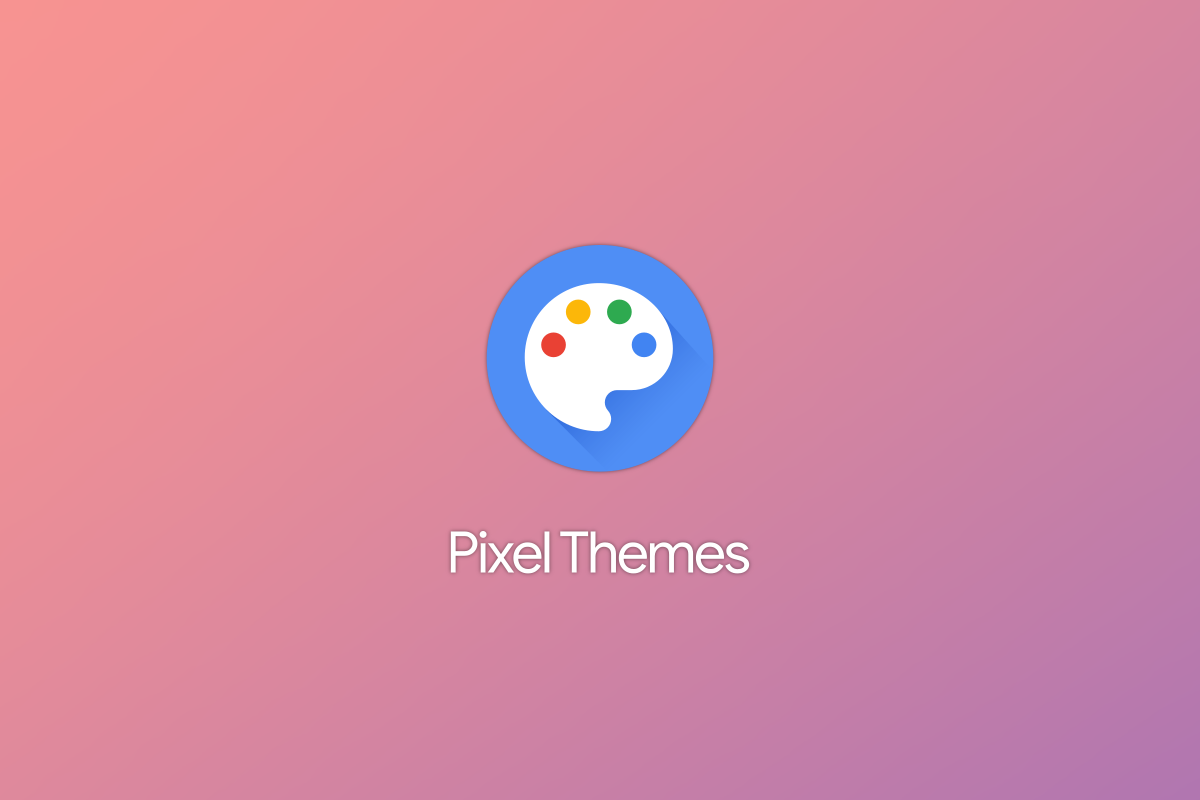 Google Pixel customization with Pixel Themes