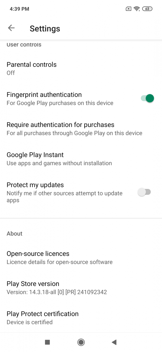 Hidden Google Play Store developer setting enables Internal App Sharing