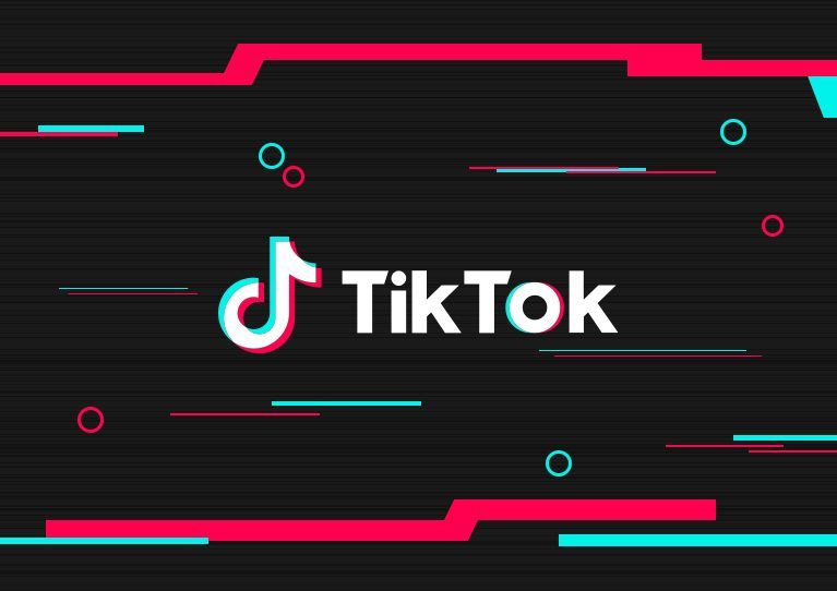 TikTok banner image