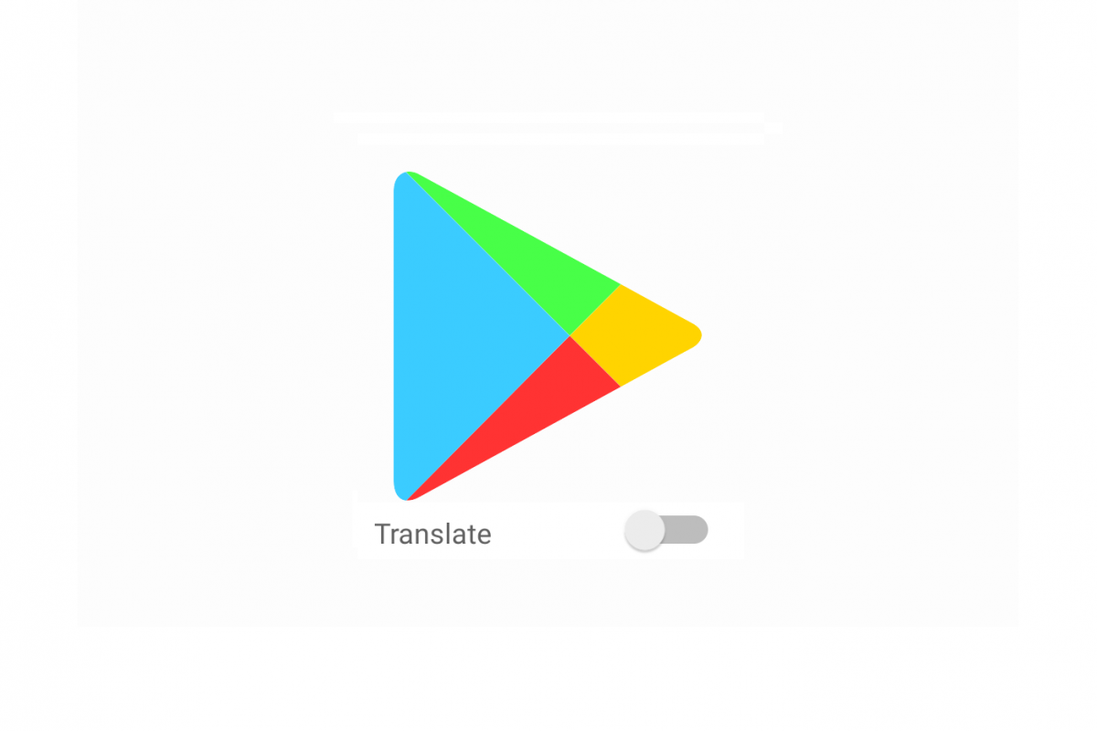 google play store translate