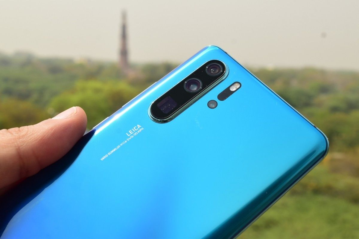 huawei p30 pro first impressions