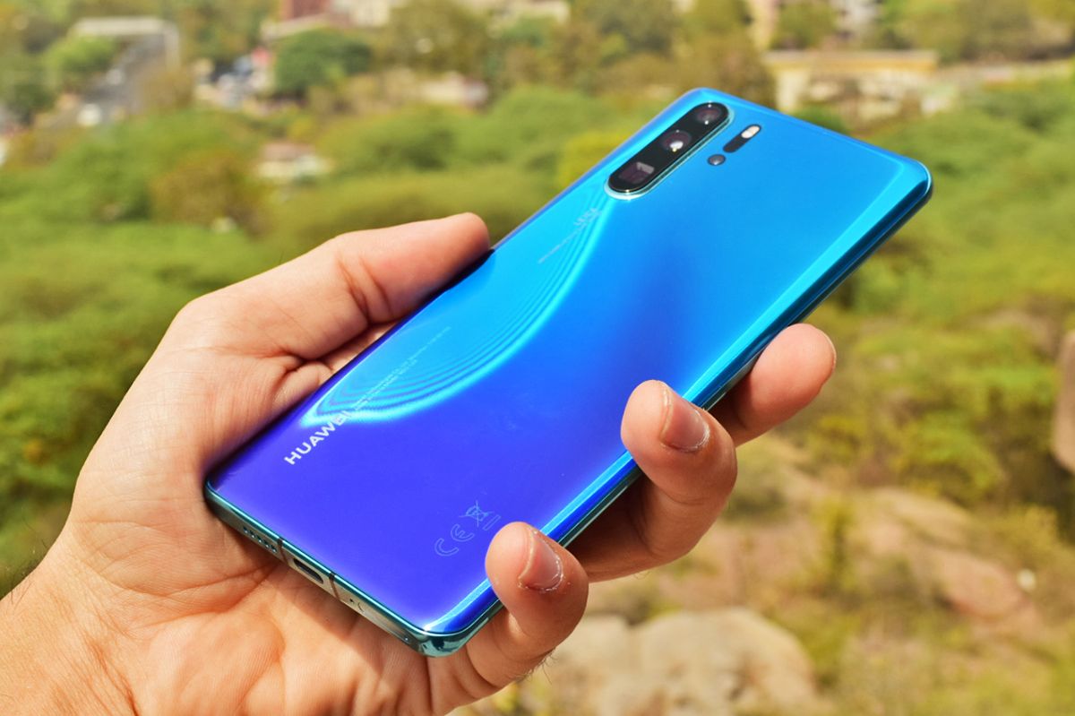 Huawei's Dazzling New P30 Pro Smartphone Launches With Huge Price Cut