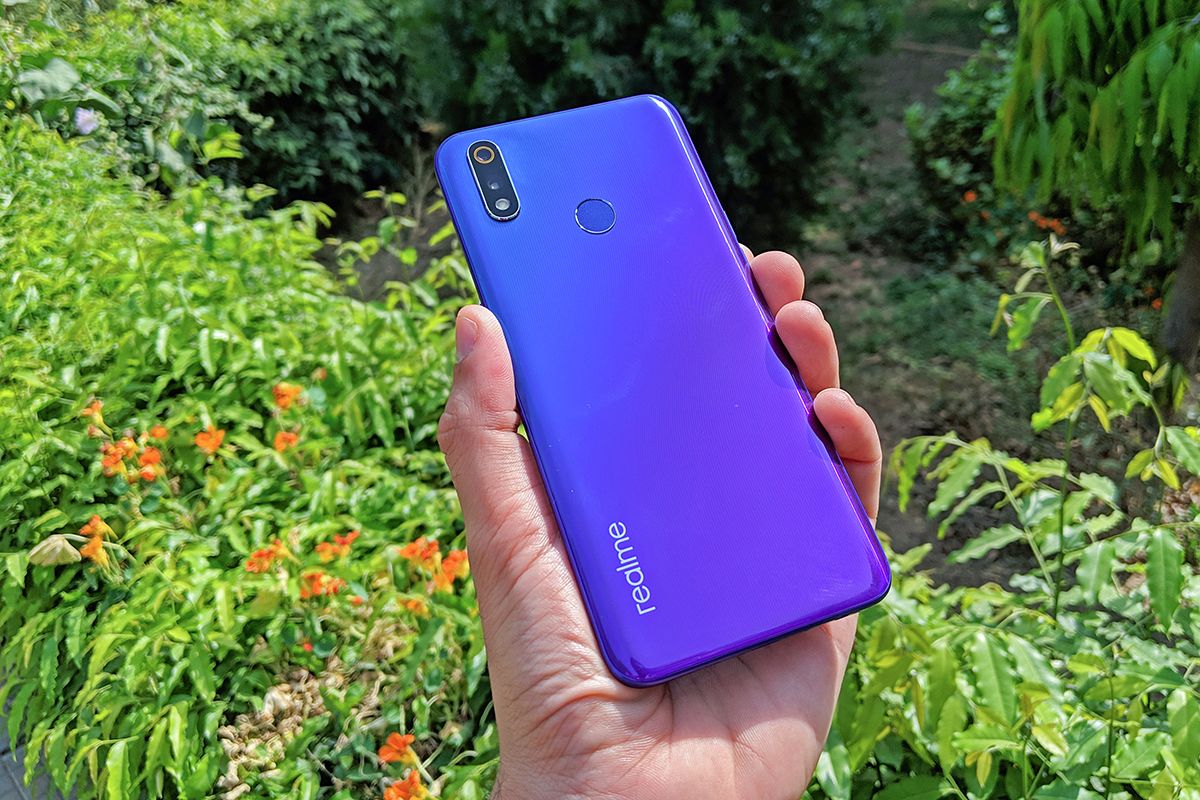 realme 3 pro hands on first impressions review