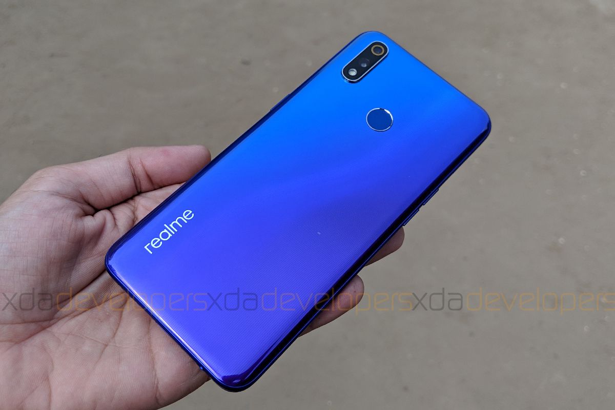 realme 3 pro hands on first impressions review