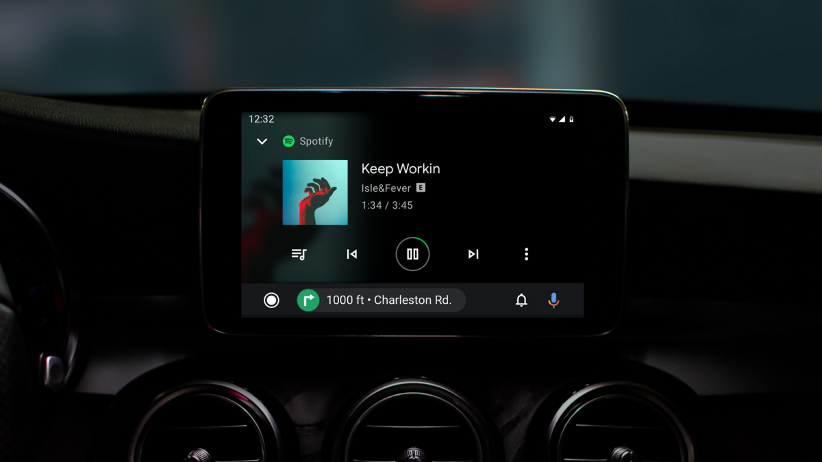 wireless Android Auto android 11