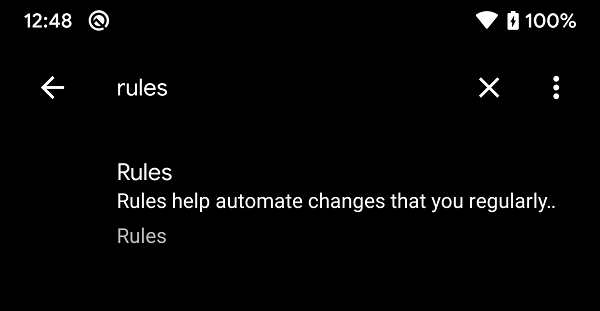 Google Pixel phones on Android Q may get a new Settings Routine feature