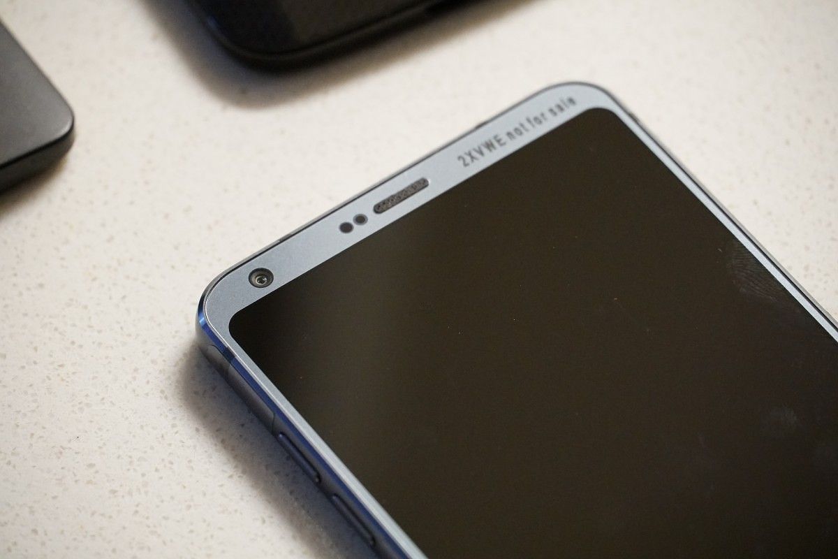 LG G6 Snapdragon 835
