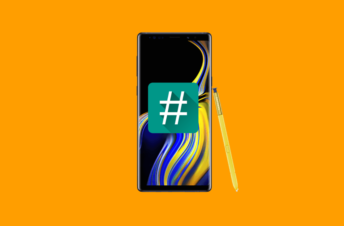 samsung galaxy note 9 root snapdragon