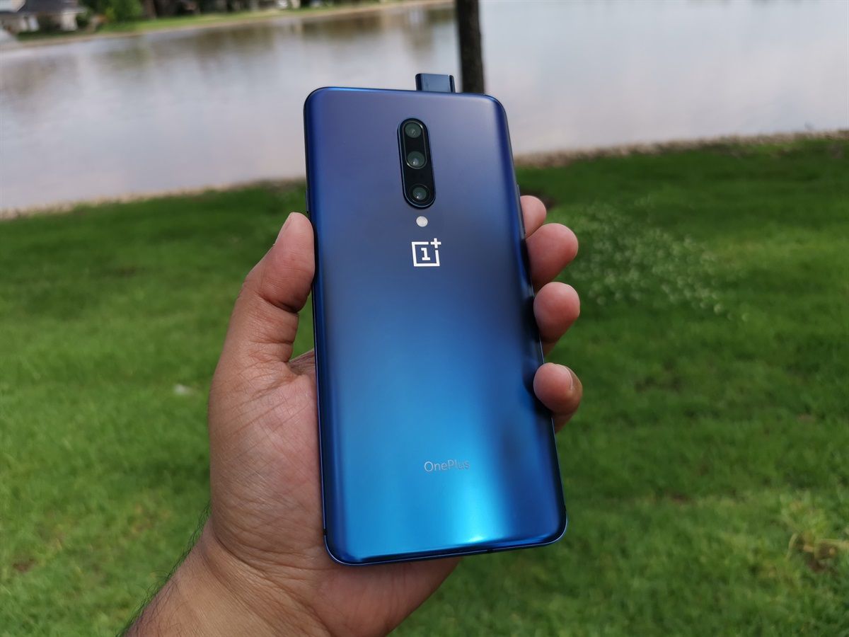 OnePlus 7 Pro 256g /8g Nebula Blue