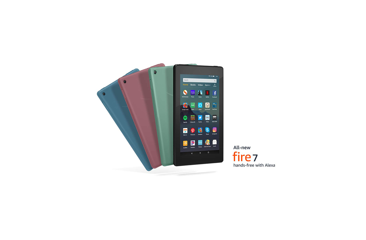 amazon fire 7 tablet