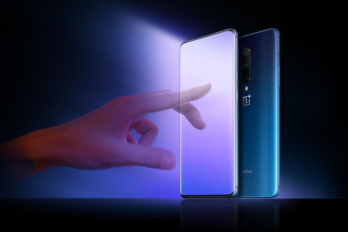 oneplus 7 pro ghost touches oxygenos