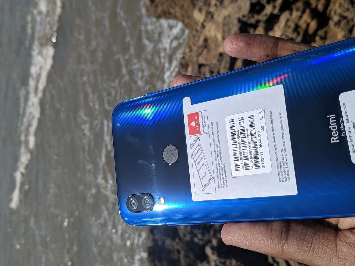 Redmi y3 sale xda