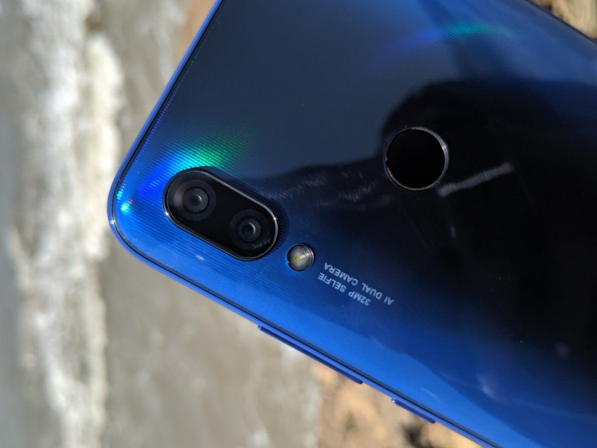 Xiaomi Redmi Y3 Mini Review Class Leading Selfie Performance