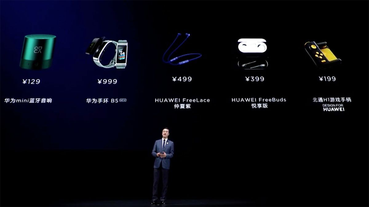 Huawei Nova 5 Pro, Nova 5, Nova 5i, and MediaPad M6 launched Huawei Nova 5 Pro, Nova 5, Nova 5i, and MediaPad M6 launched