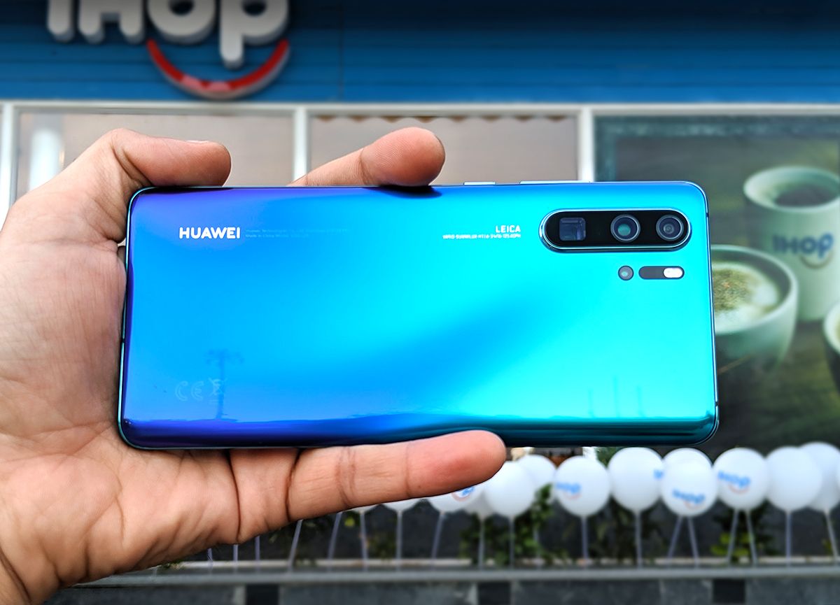 hard working poll Peephole Huawei P30 Pro Camera Review: Proof that Huawei's ban hurts innovation
