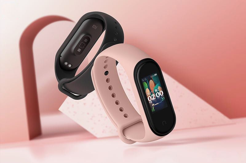 Xiaomi Mi Band 4 with color display, 20-day-long battery launched in China