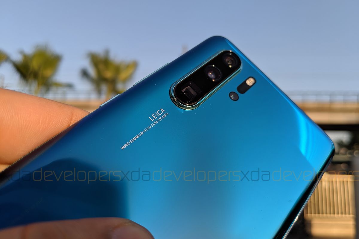 Huawei P30 Pro Camera Review: Breaking the rules