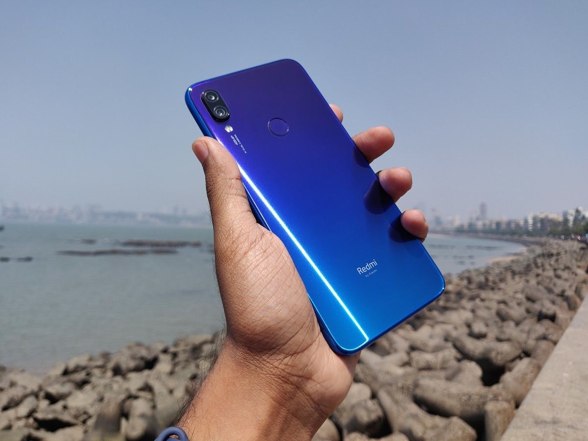 Official LineageOs 16 on the Xiaomi Redmi Note 7 Pro