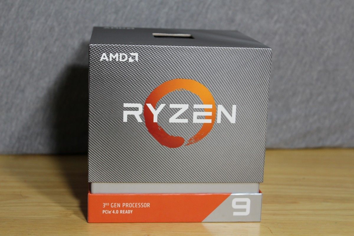 AMD Ryzen 3700X & 3900X: Zen 2 Brings More than Just Cores