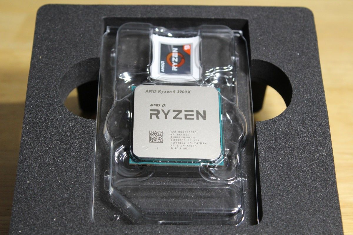 Amd ryzen 9 discount 3900x zen 2