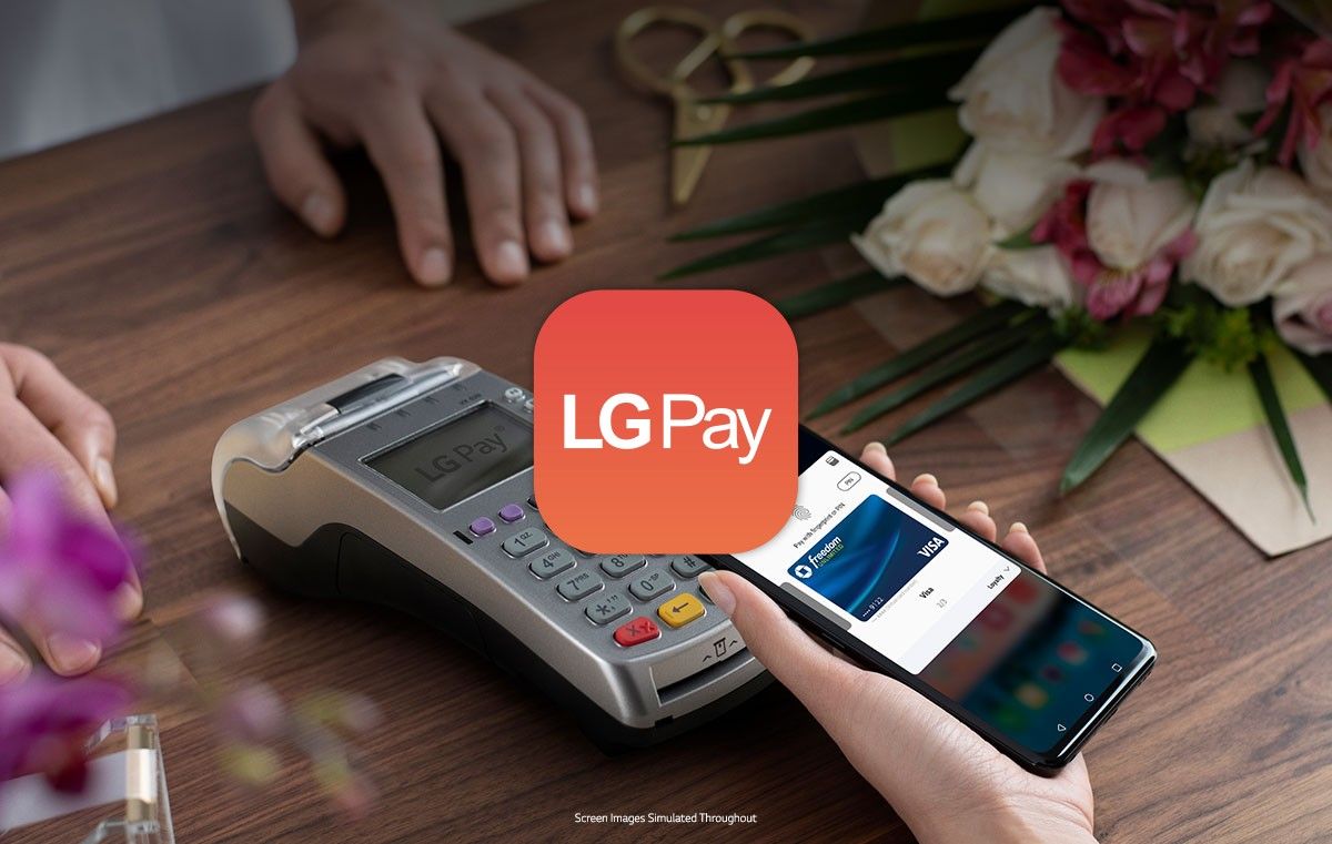 LG Pay