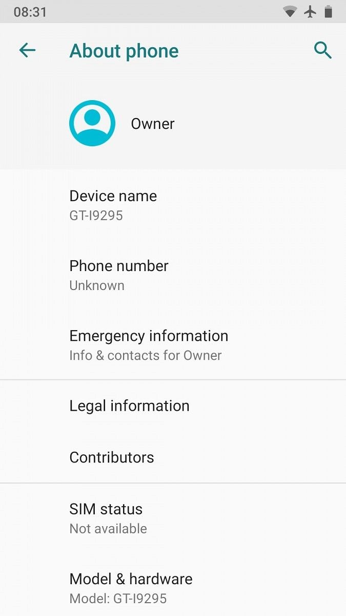 lineage os 16 samsung s4