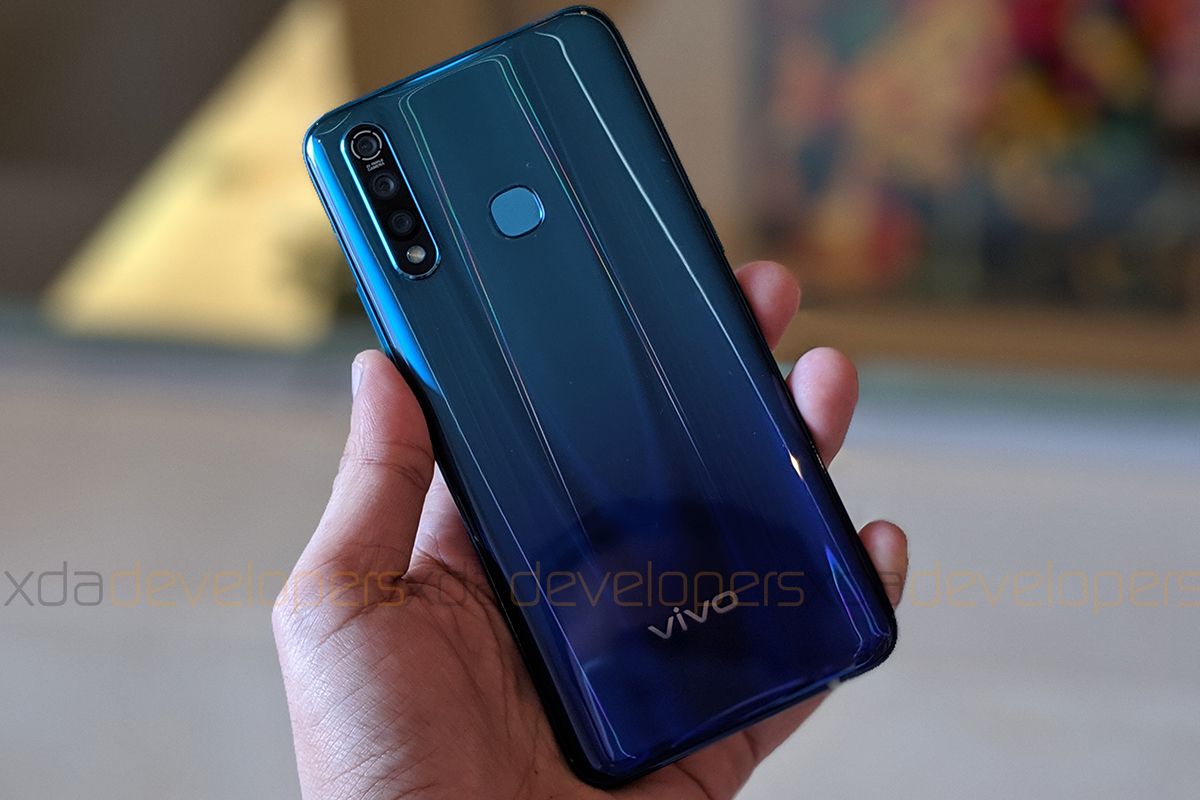 Vivo Z1Pro hands on review