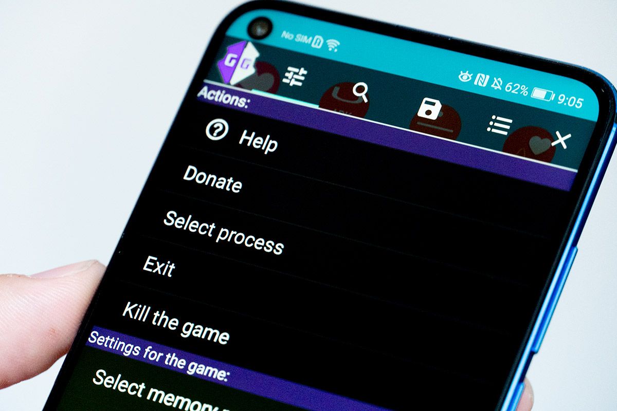 How to install on the Nox emulator - GameGuardian