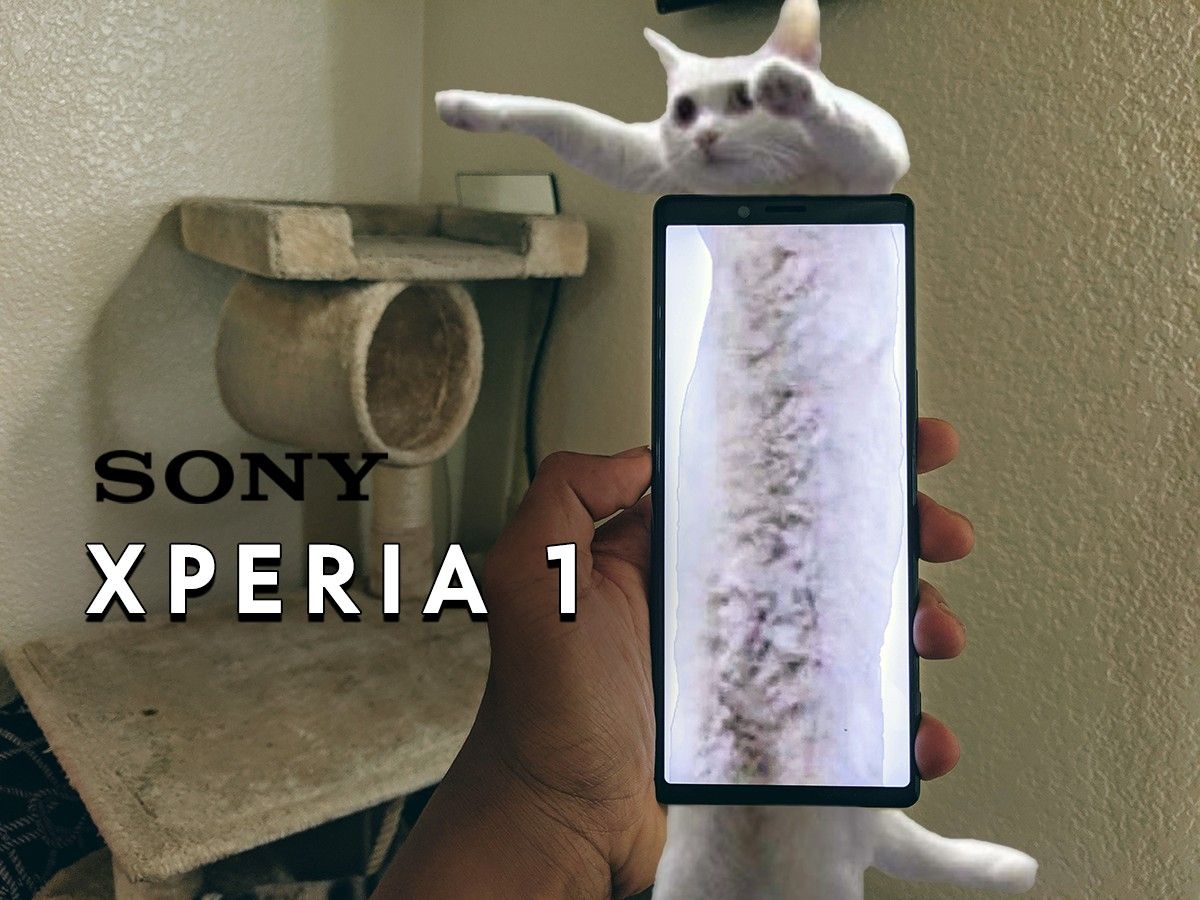 Sony Xperia 1 Android 10