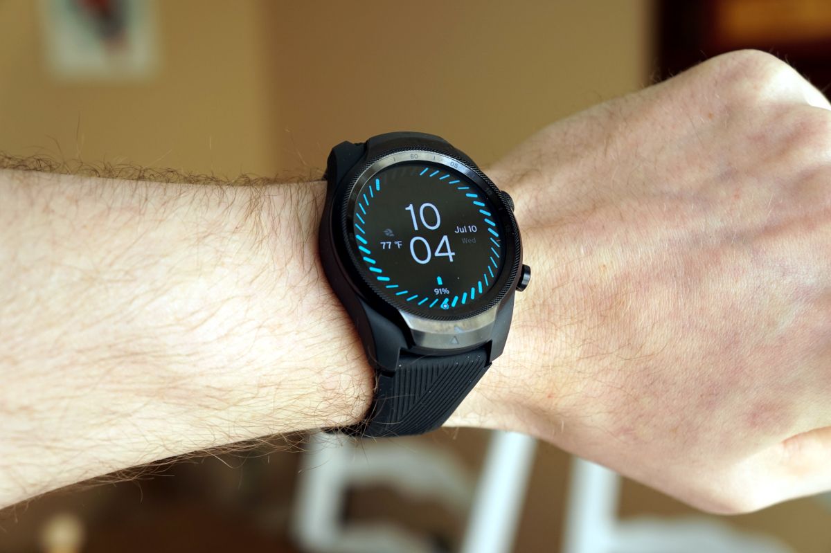 Wear os 4