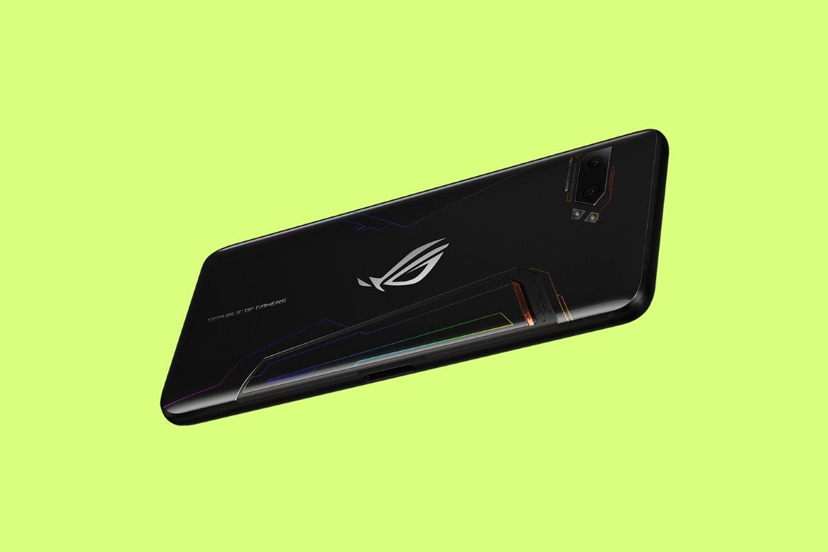 ASUS ZenFone 7 ROG Phone III