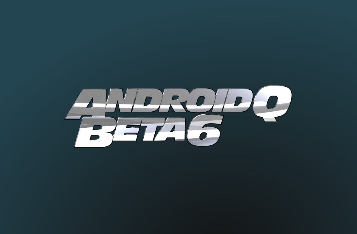 android q beta 6