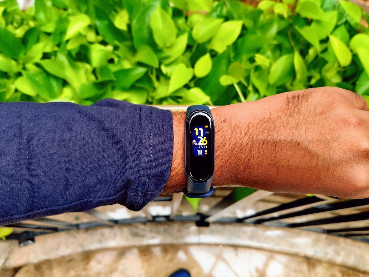 Glorious fumle Mærkelig Xiaomi Mi Band 4 Review: Fitness tracking done right again