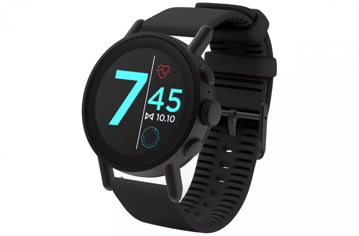 Misfit announces the lightweight Vapor X Wear OS smartwatch for $200