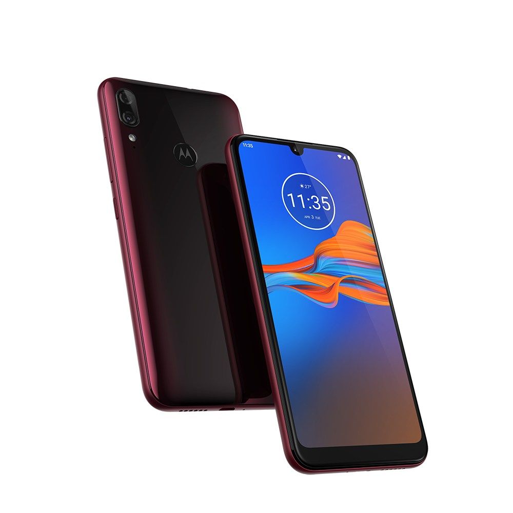 Motorola Moto E6 Plus Photos Show Design, Specifications Revealed